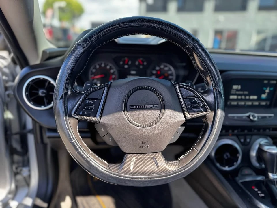 2017 Chevrolet Camaro 6th Gen - Image 9 of 17
