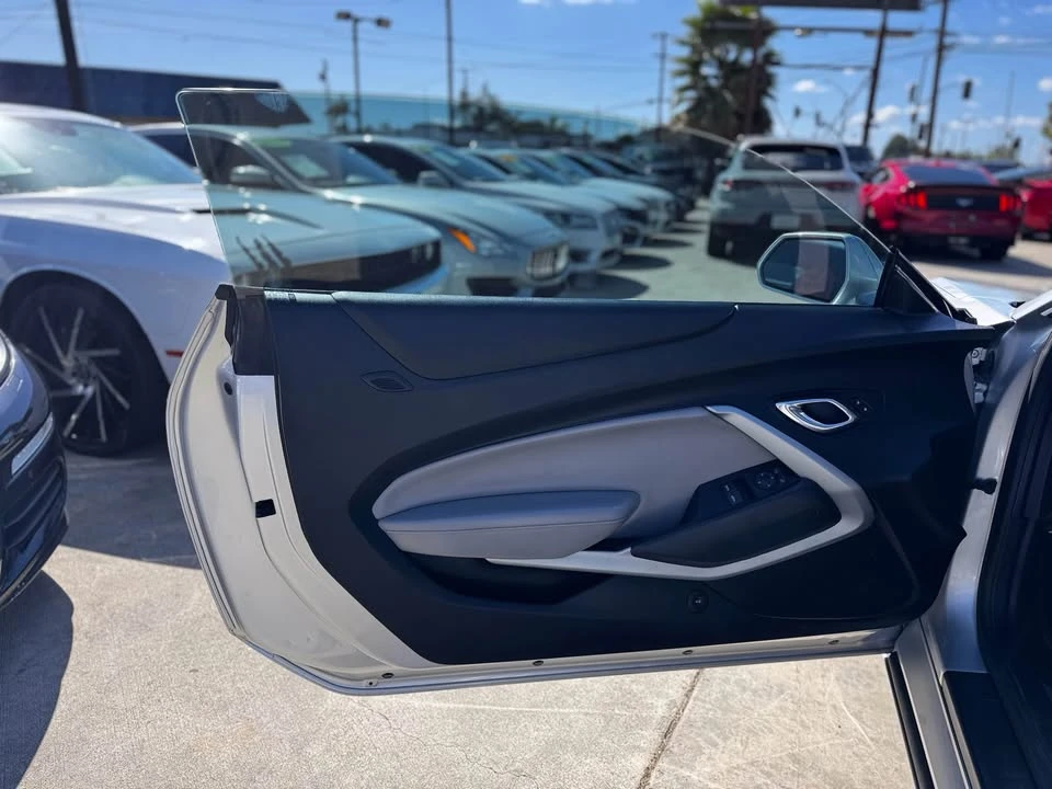 2017 Chevrolet Camaro 6th Gen - Image 17 of 17