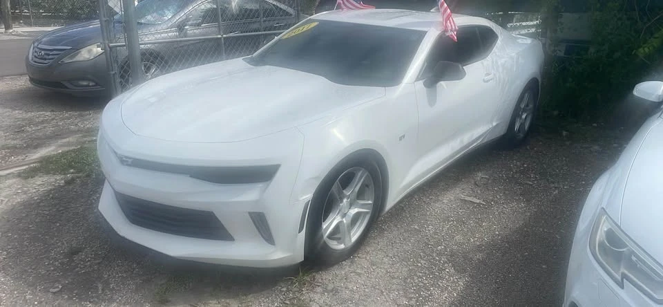 2017 Chevrolet Camaro 6th Gen - Image 3 of 5