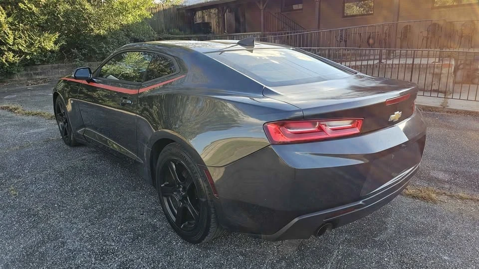 2017 Chevrolet Camaro 6th Gen - Image 3 of 6