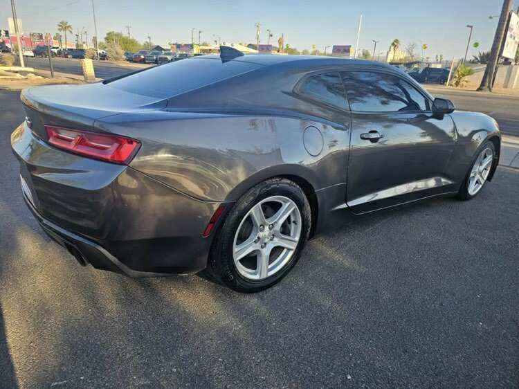 2017 Chevrolet Camaro 6th Gen - Image 4 of 8