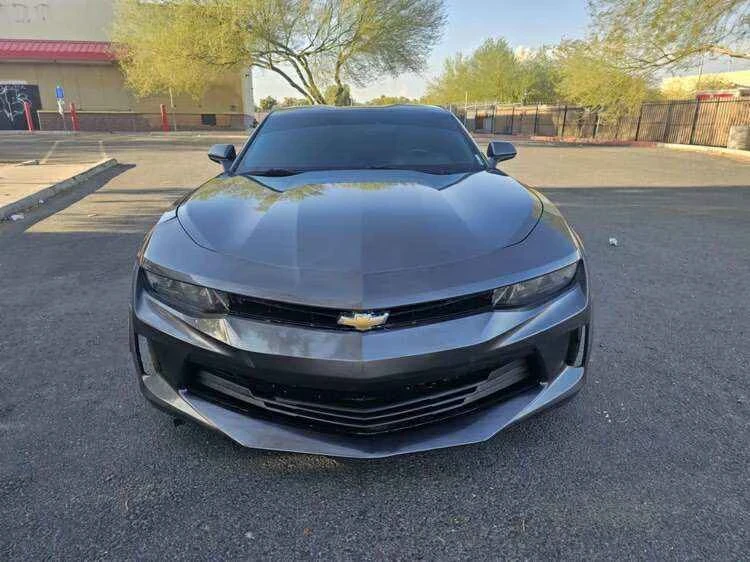 2017 Chevrolet Camaro 6th Gen - Image 2 of 8