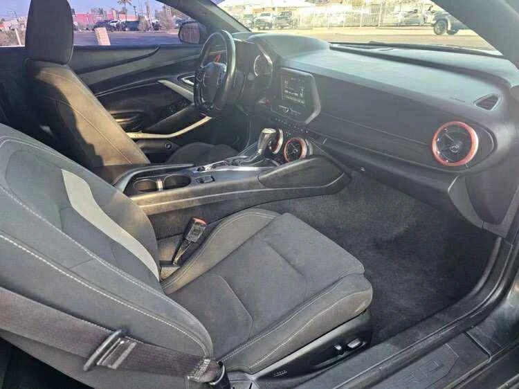 2017 Chevrolet Camaro 6th Gen - Image 8 of 8
