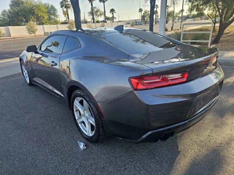 2017 Chevrolet Camaro 6th Gen - Image 3 of 8