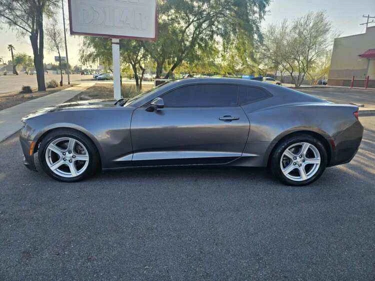 2017 Chevrolet Camaro 6th Gen - Image 6 of 8
