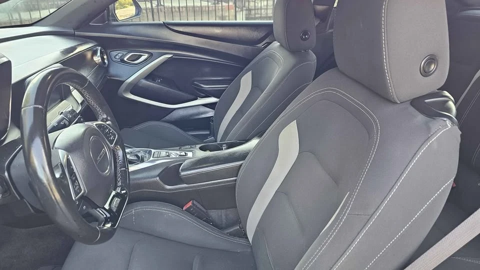 2017 Chevrolet Camaro 6th Gen - Image 5 of 6