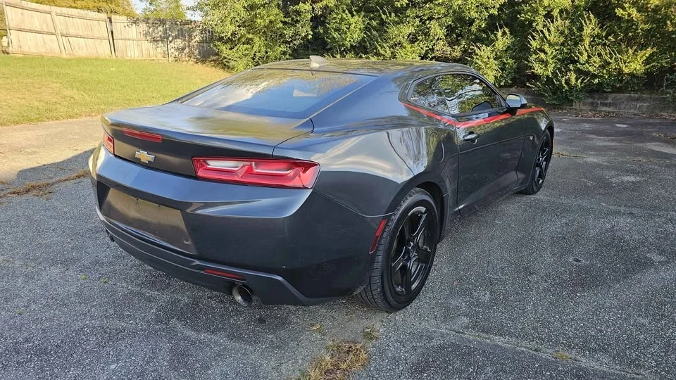2017 Chevrolet Camaro 6th Gen - Image 2 of 6
