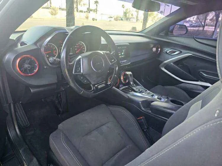 2017 Chevrolet Camaro 6th Gen - Image 7 of 8