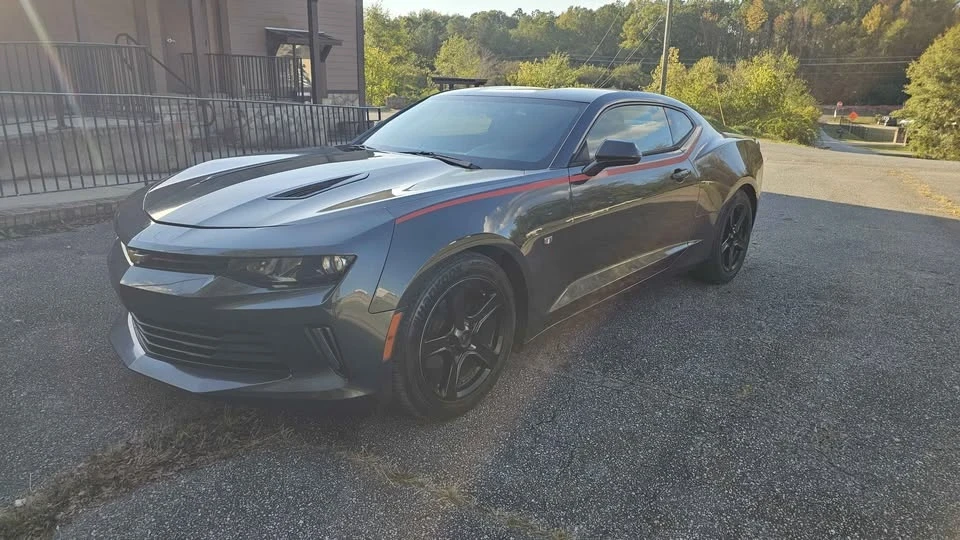 2017 Chevrolet Camaro 6th Gen - Image 4 of 6