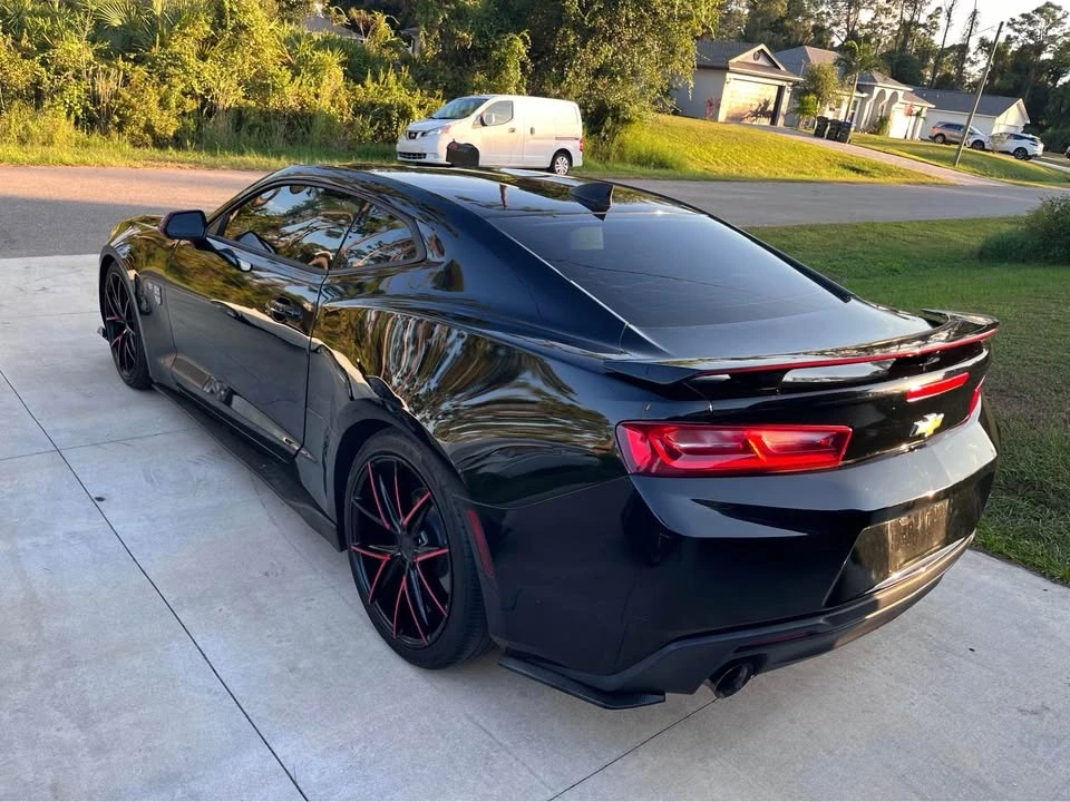 2017 Chevrolet Camaro 6th Gen - Image 5 of 12