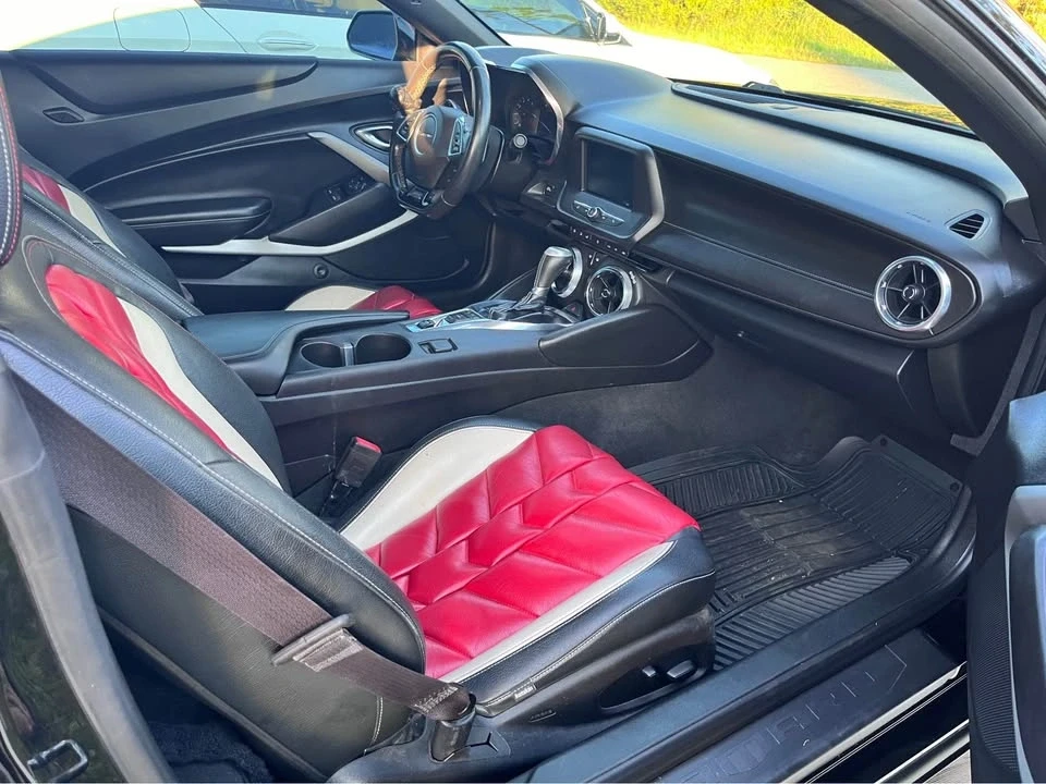 2017 Chevrolet Camaro 6th Gen - Image 9 of 12