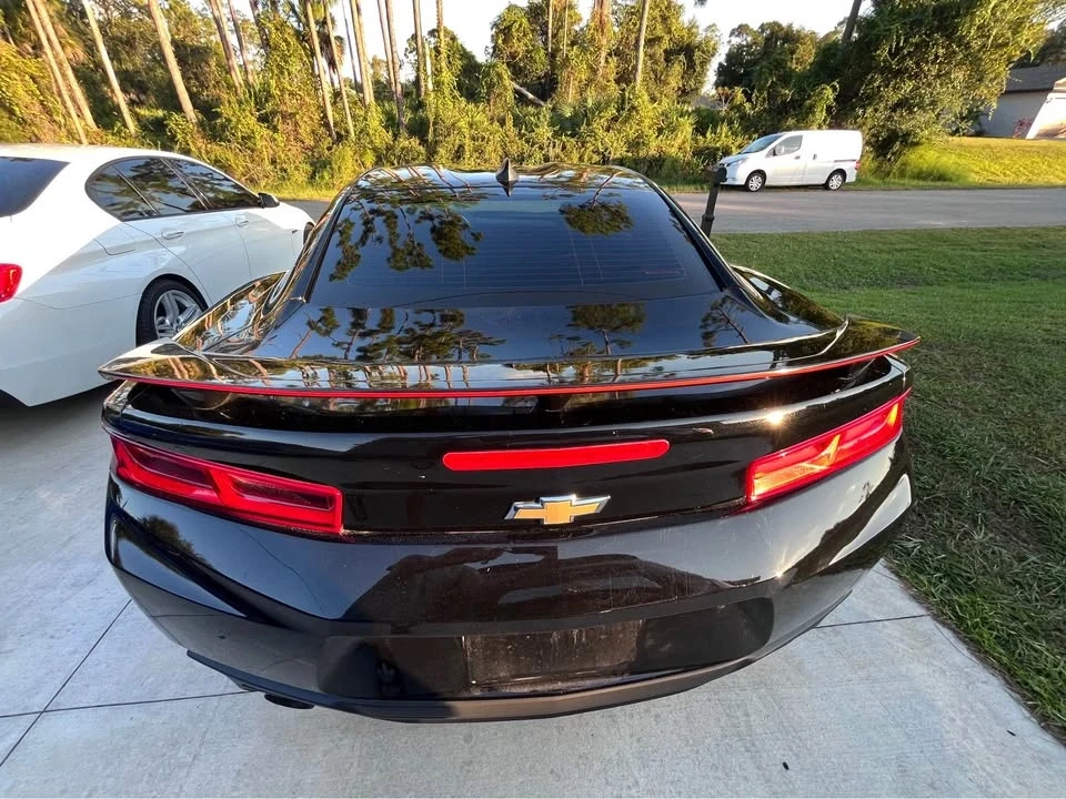 2017 Chevrolet Camaro 6th Gen - Image 6 of 12