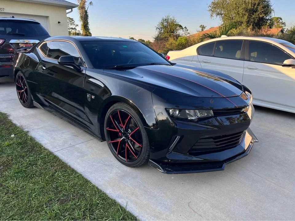 2017 Chevrolet Camaro 6th Gen - Image 2 of 12