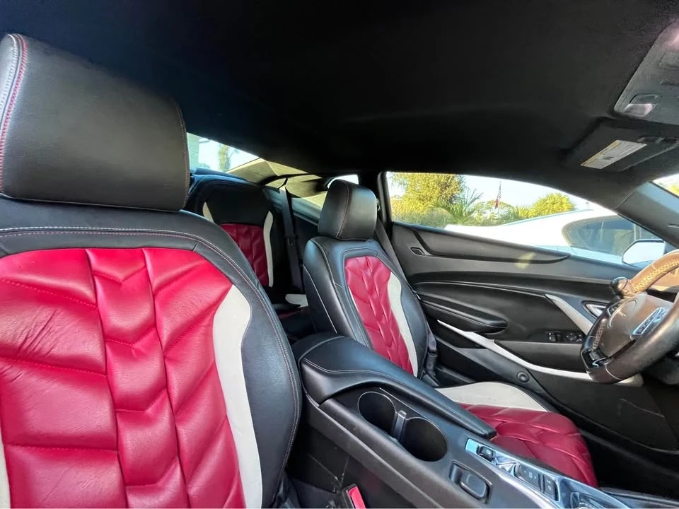 2017 Chevrolet Camaro 6th Gen - Image 10 of 12