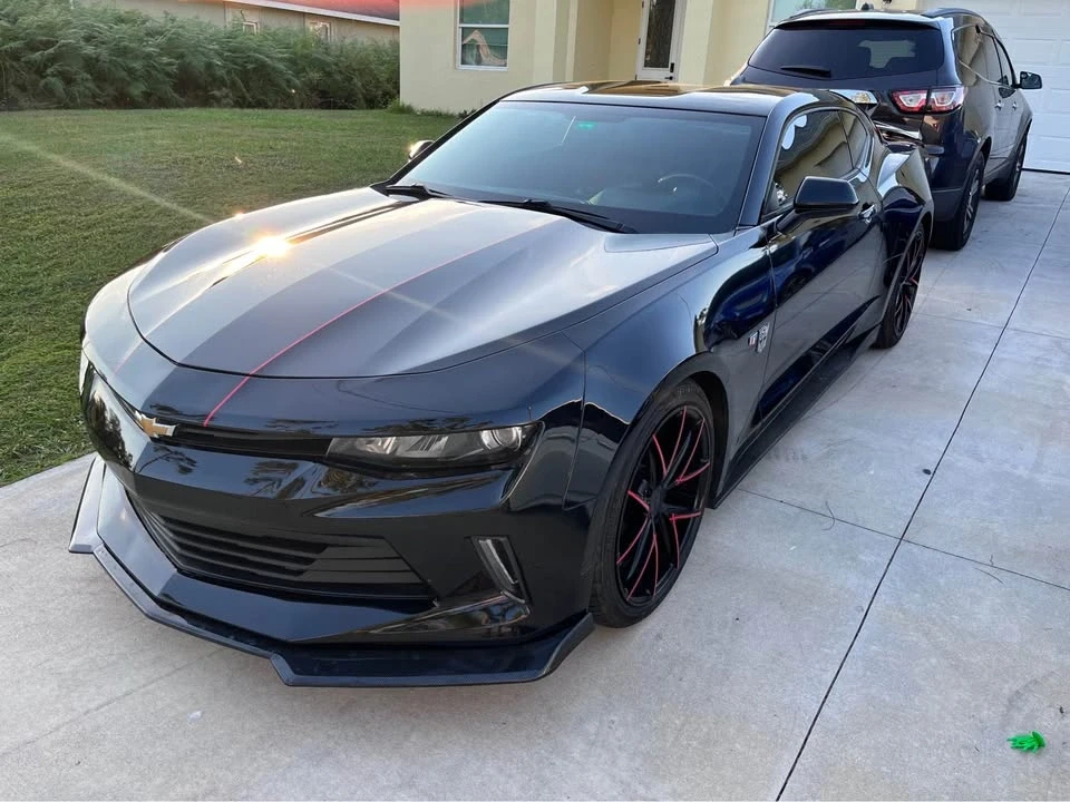 2017 Chevrolet Camaro 6th Gen - Image 3 of 12