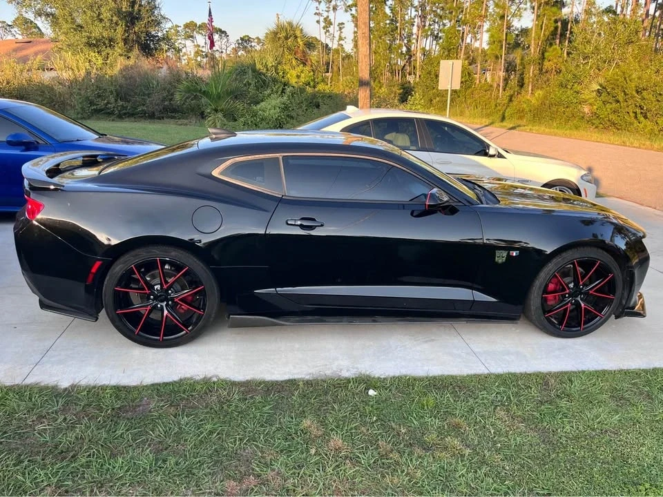 2017 Chevrolet Camaro 6th Gen - Image 8 of 12