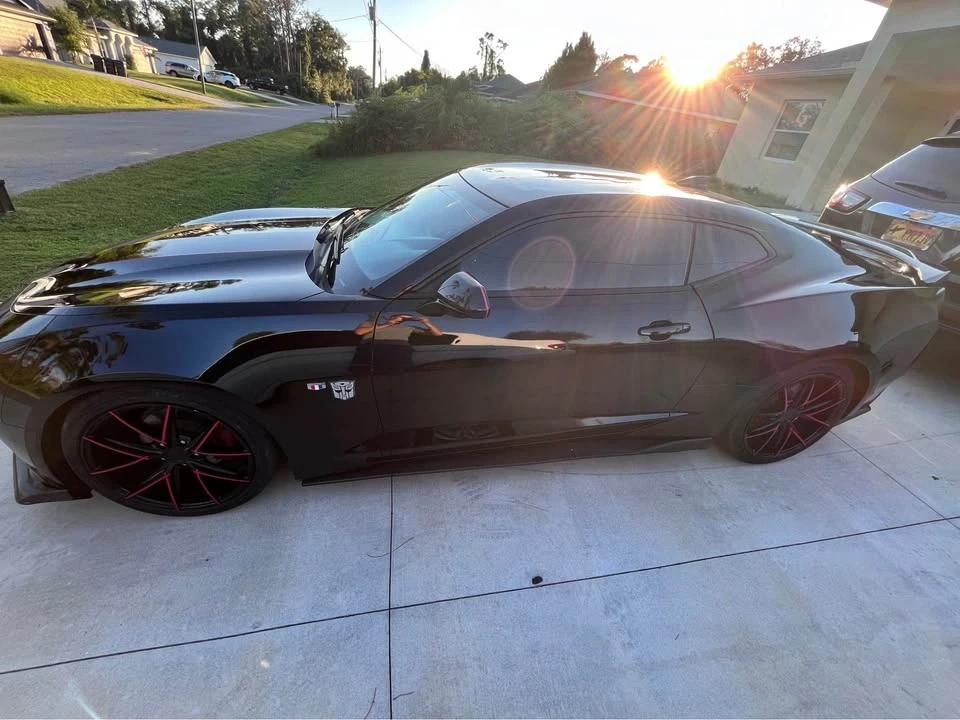 2017 Chevrolet Camaro 6th Gen - Image 4 of 12