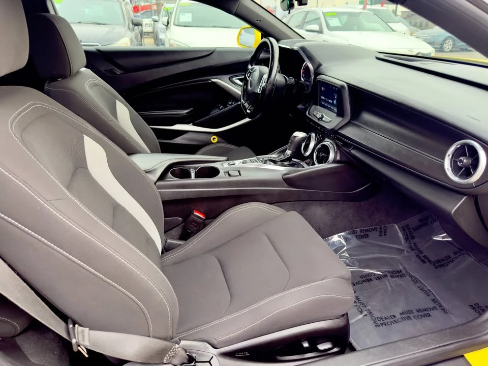 2017 Chevrolet Camaro 6th Gen - Image 11 of 20