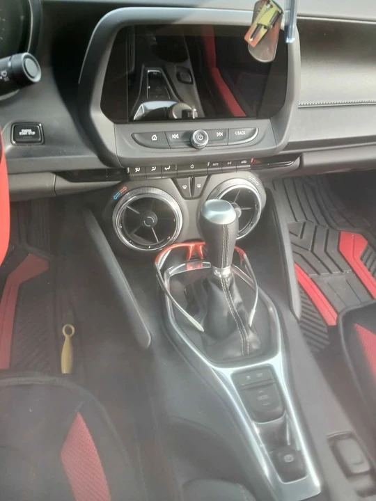 2017 Chevrolet Camaro 6th Gen - Image 5 of 13