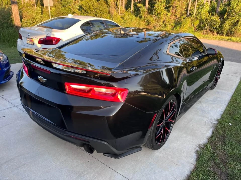2017 Chevrolet Camaro 6th Gen - Image 7 of 12