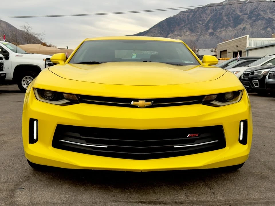 2017 Chevrolet Camaro 6th Gen - Image 7 of 20
