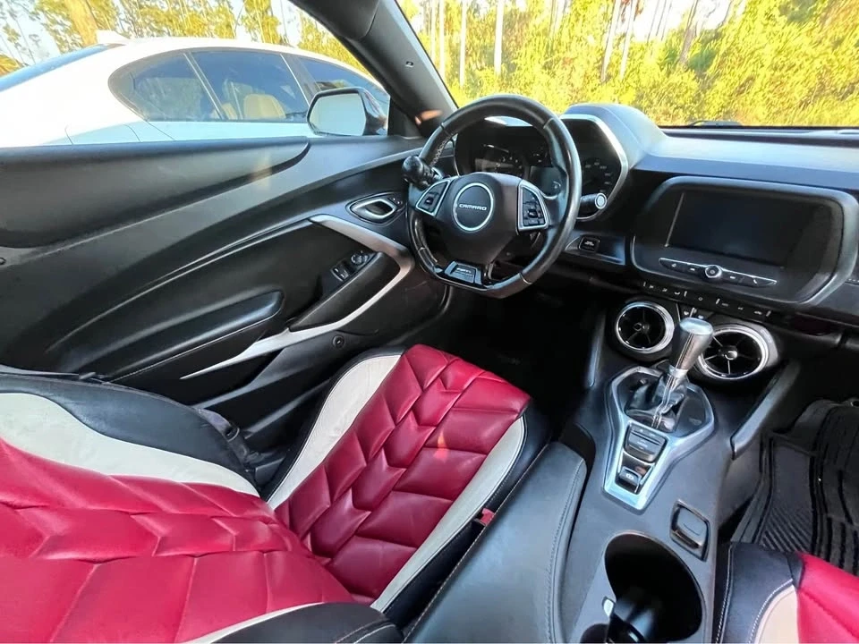 2017 Chevrolet Camaro 6th Gen - Image 11 of 12