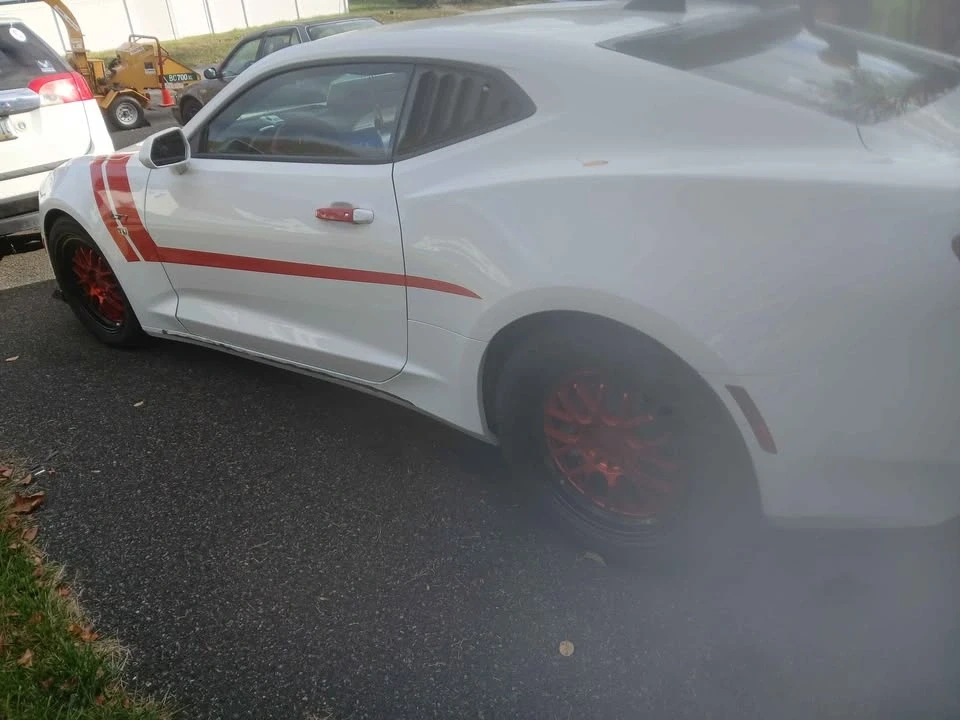 2017 Chevrolet Camaro 6th Gen - Image 12 of 13