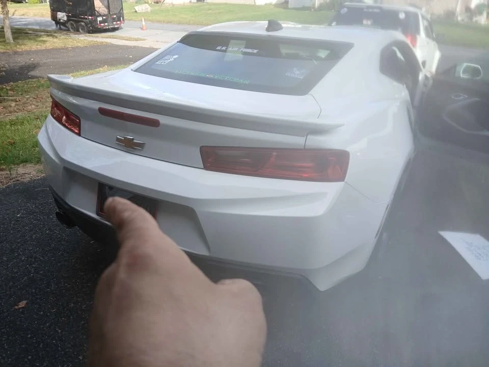 2017 Chevrolet Camaro 6th Gen - Image 3 of 13