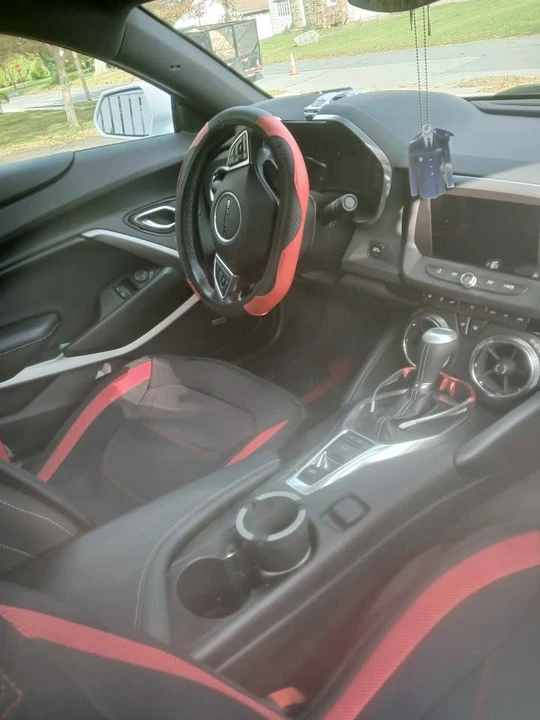 2017 Chevrolet Camaro 6th Gen - Image 2 of 13