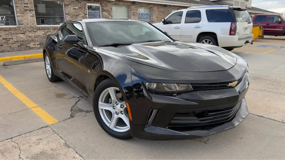 2017 Chevrolet Camaro 6th Gen - Image 2 of 10