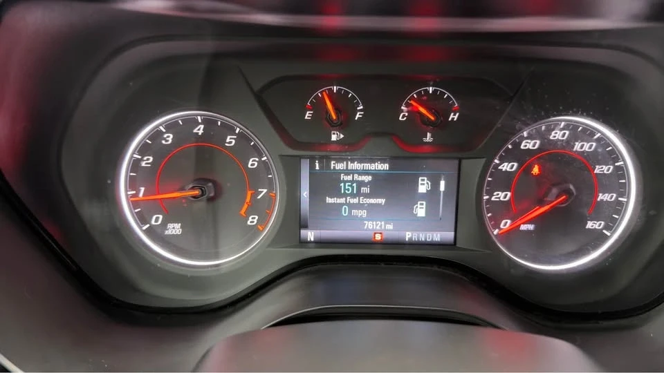 2017 Chevrolet Camaro 6th Gen - Image 9 of 10