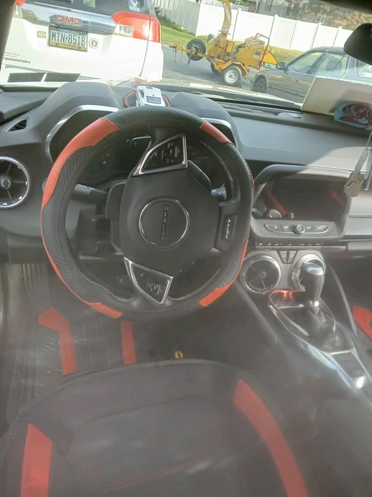 2017 Chevrolet Camaro 6th Gen - Image 4 of 13