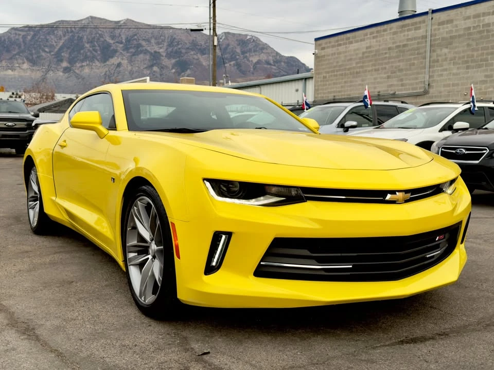 2017 Chevrolet Camaro 6th Gen - Image 6 of 20