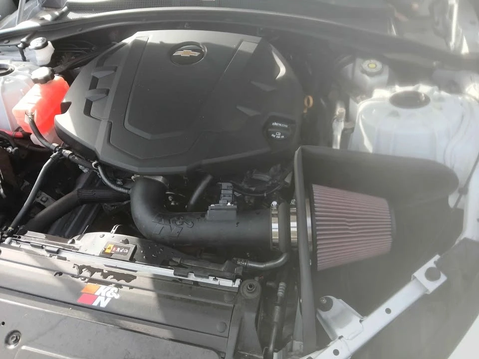 2017 Chevrolet Camaro 6th Gen - Image 7 of 13