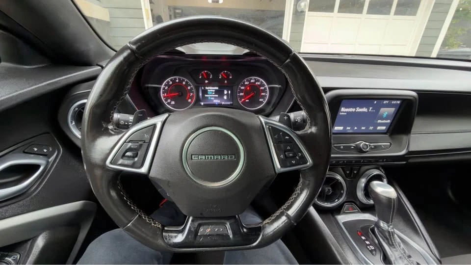 2017 Chevrolet Camaro 6th Gen - Image 7 of 10