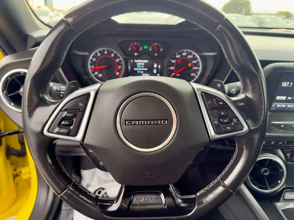 2017 Chevrolet Camaro 6th Gen - Image 14 of 20