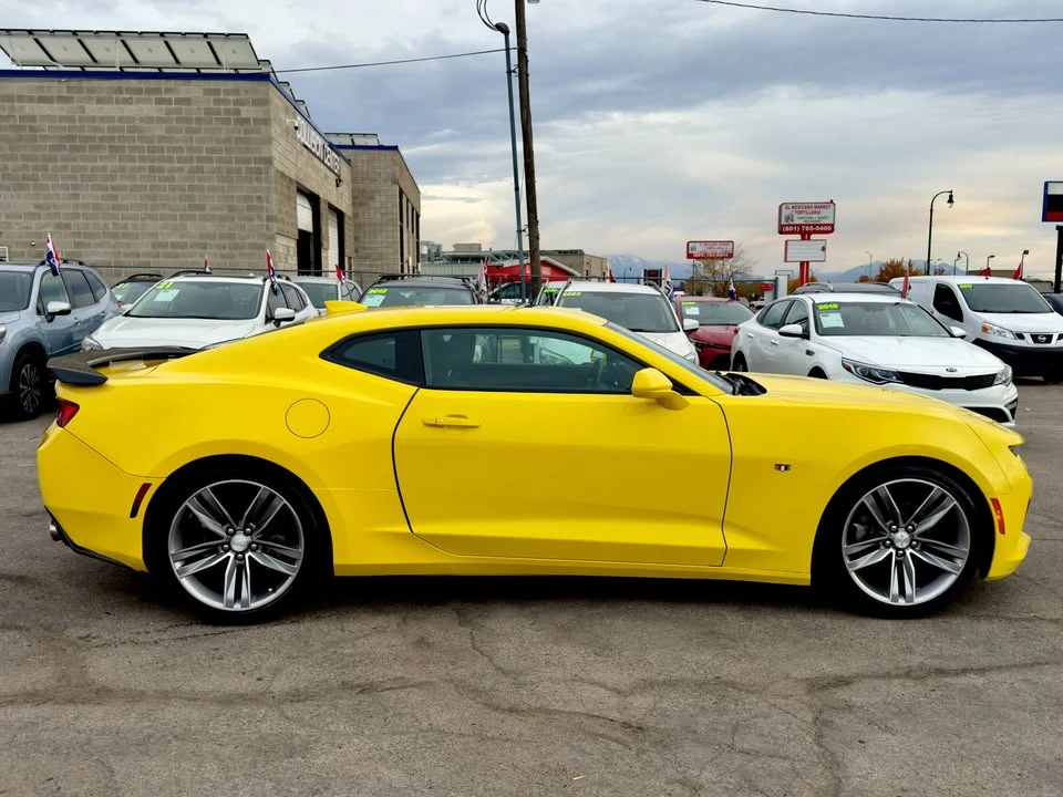 2017 Chevrolet Camaro 6th Gen - Image 5 of 20