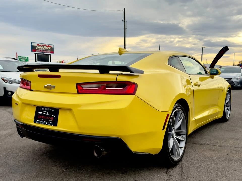 2017 Chevrolet Camaro 6th Gen - Image 4 of 20