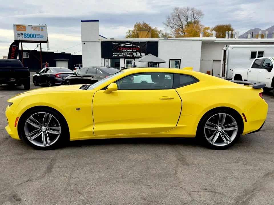 2017 Chevrolet Camaro 6th Gen - Image 2 of 20