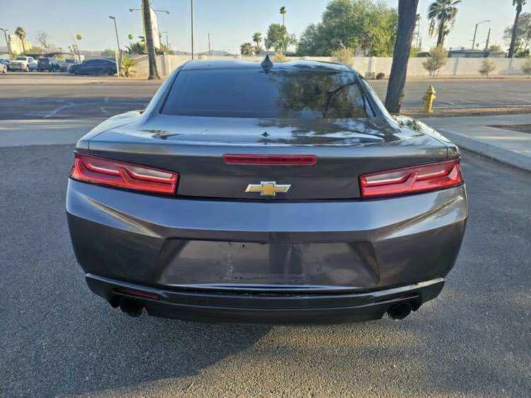 2017 Chevrolet Camaro 6th Gen - Image 5 of 8