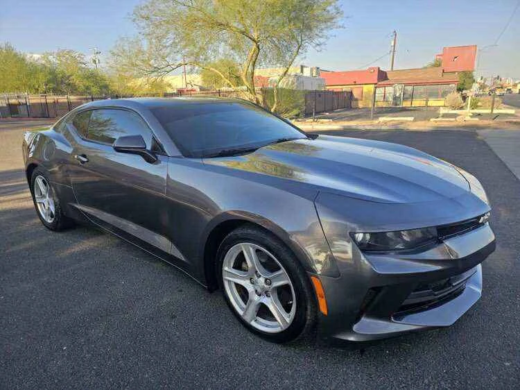 2017 Chevrolet Camaro 6th Gen - Image 2 of 8