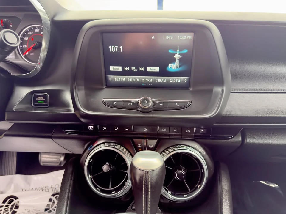 2017 Chevrolet Camaro 6th Gen - Image 15 of 20
