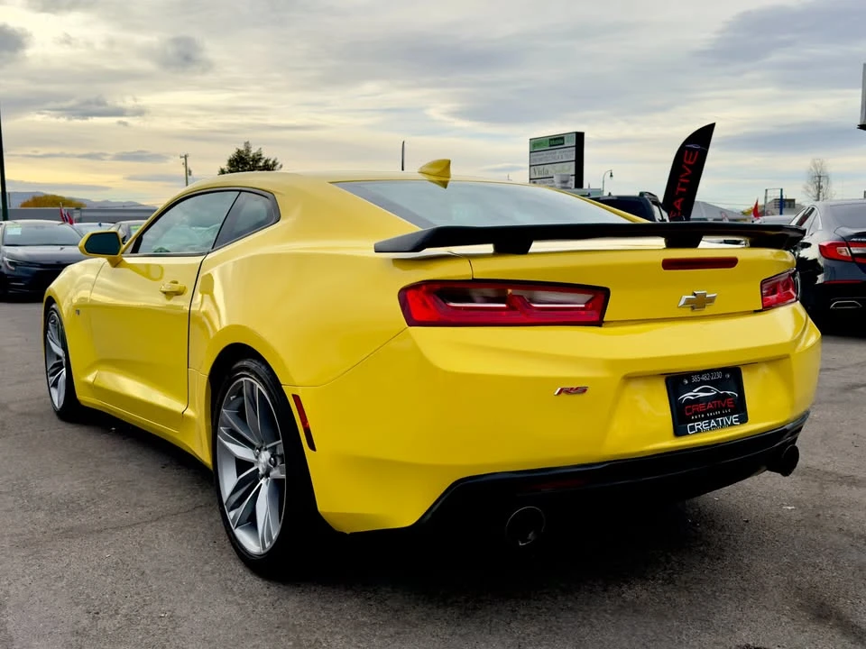 2017 Chevrolet Camaro 6th Gen - Image 3 of 20