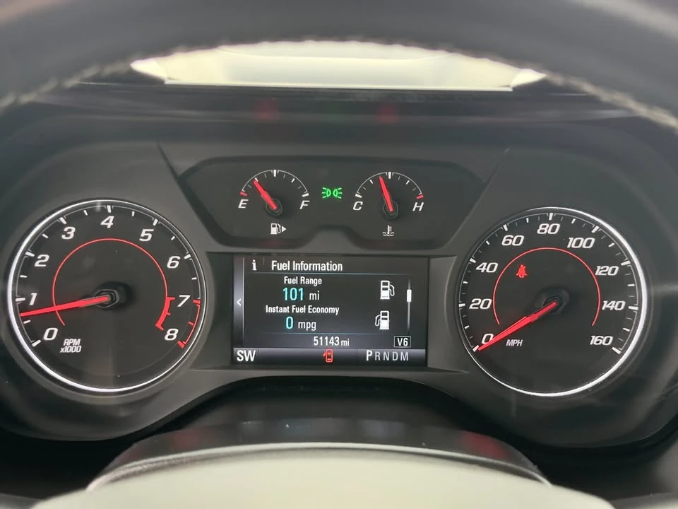 2017 Chevrolet Camaro 6th Gen - Image 18 of 20