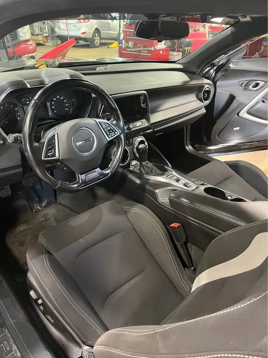 2017 Chevrolet Camaro 6th Gen - Image 7 of 10