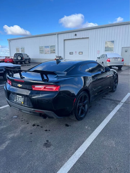 2017 Chevrolet Camaro 6th Gen - Image 4 of 10
