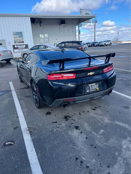 2017 Chevrolet Camaro 6th Gen - Image 3 of 10