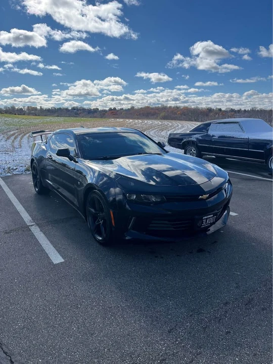 2017 Chevrolet Camaro 6th Gen - Image 2 of 10
