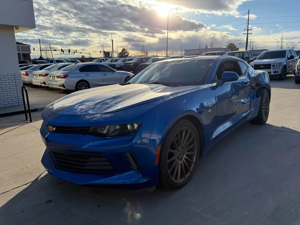 2017 Chevrolet Camaro 6th Gen - Image 2 of 8