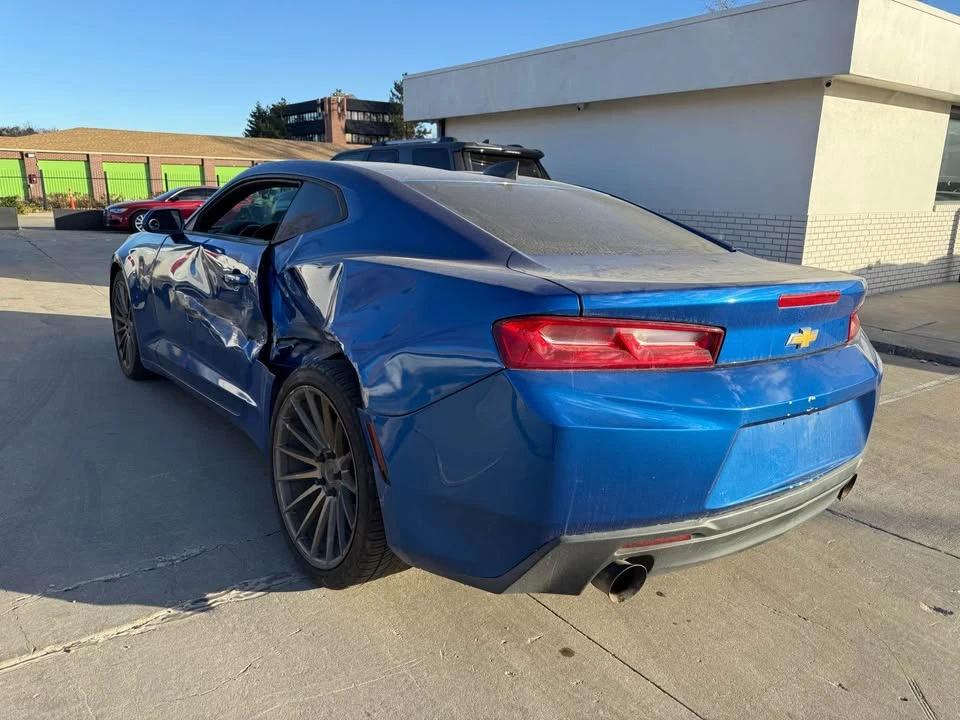 2017 Chevrolet Camaro 6th Gen - Image 4 of 8